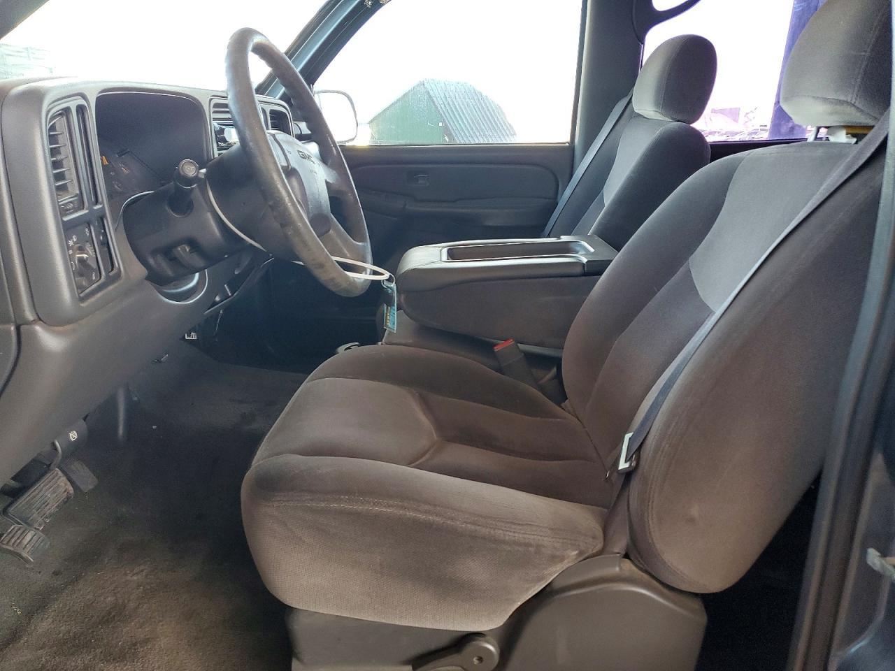 2006 GMC New Sierra C1500