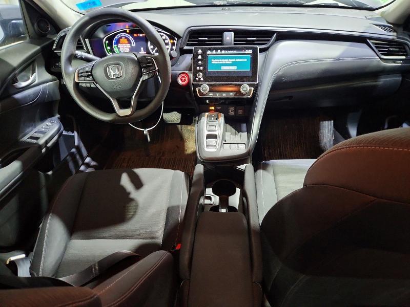 2022 Honda Insight ex