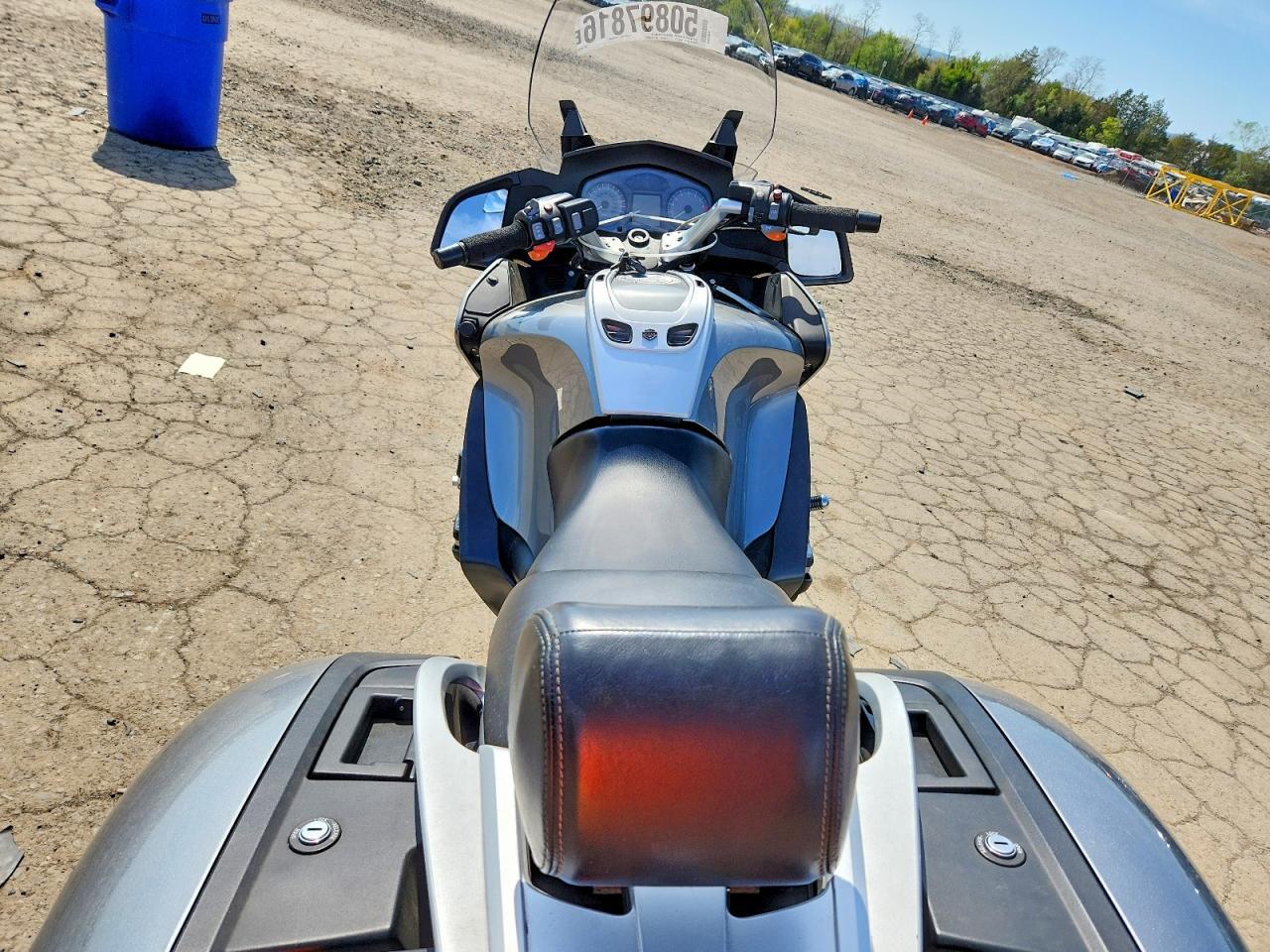 2005 BMW R1200 ST