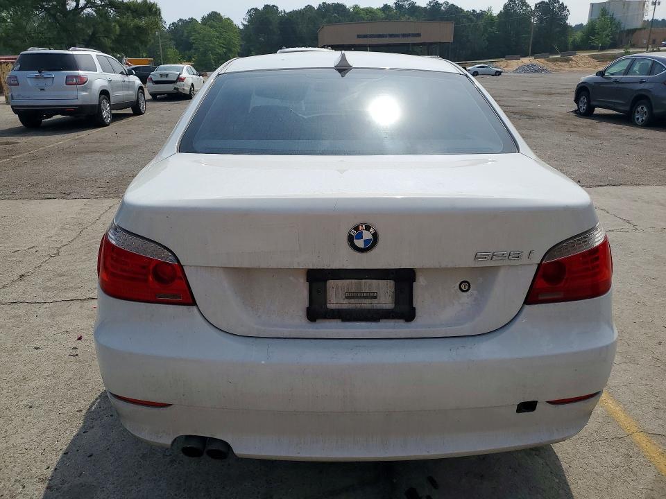 2008 BMW 528 i