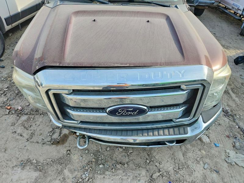 2012 Ford F350 Super Duty