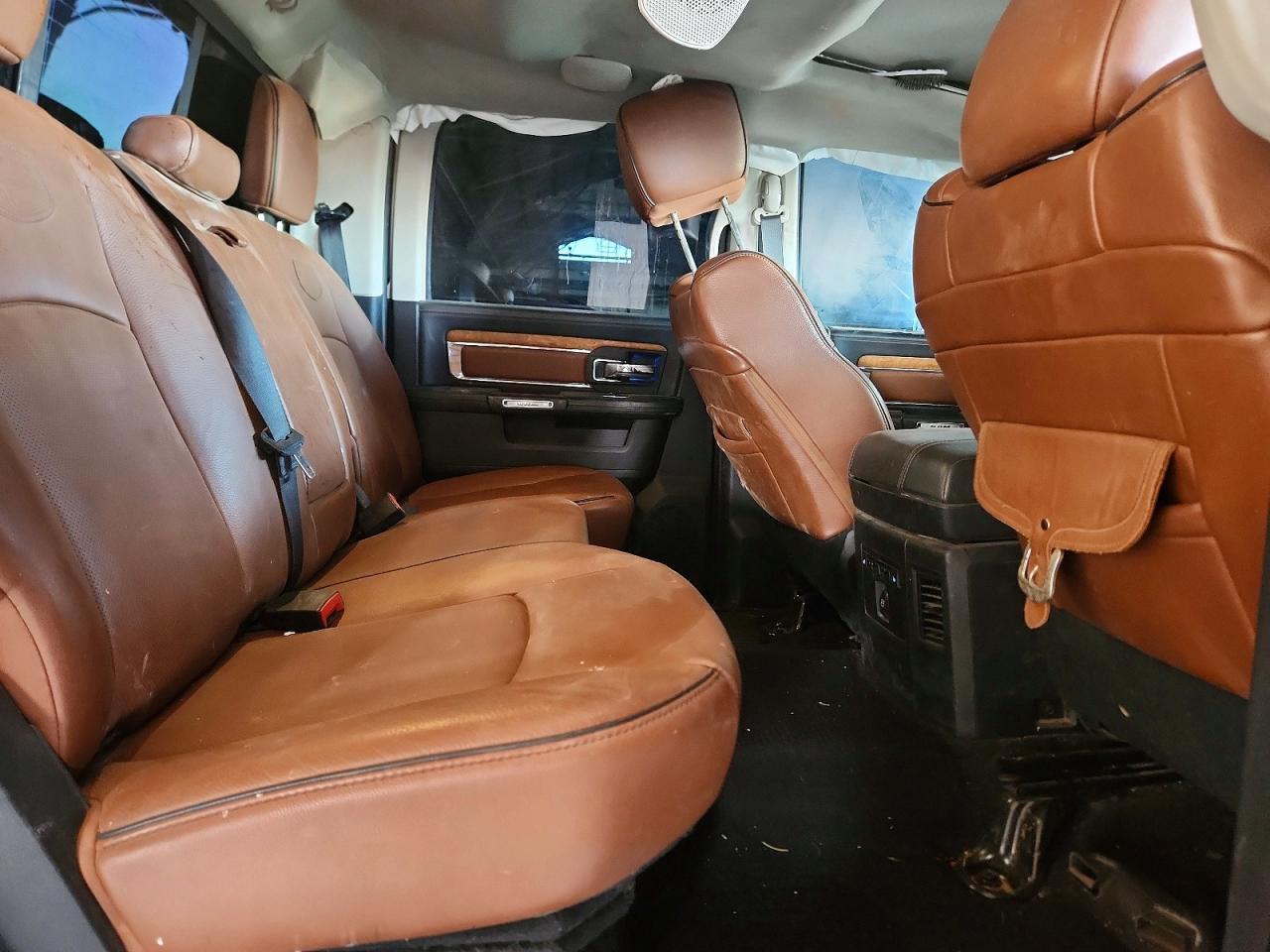 2017 Dodge RAM 1500 Longhorn