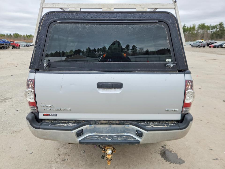 2012 Toyota Tacoma Base