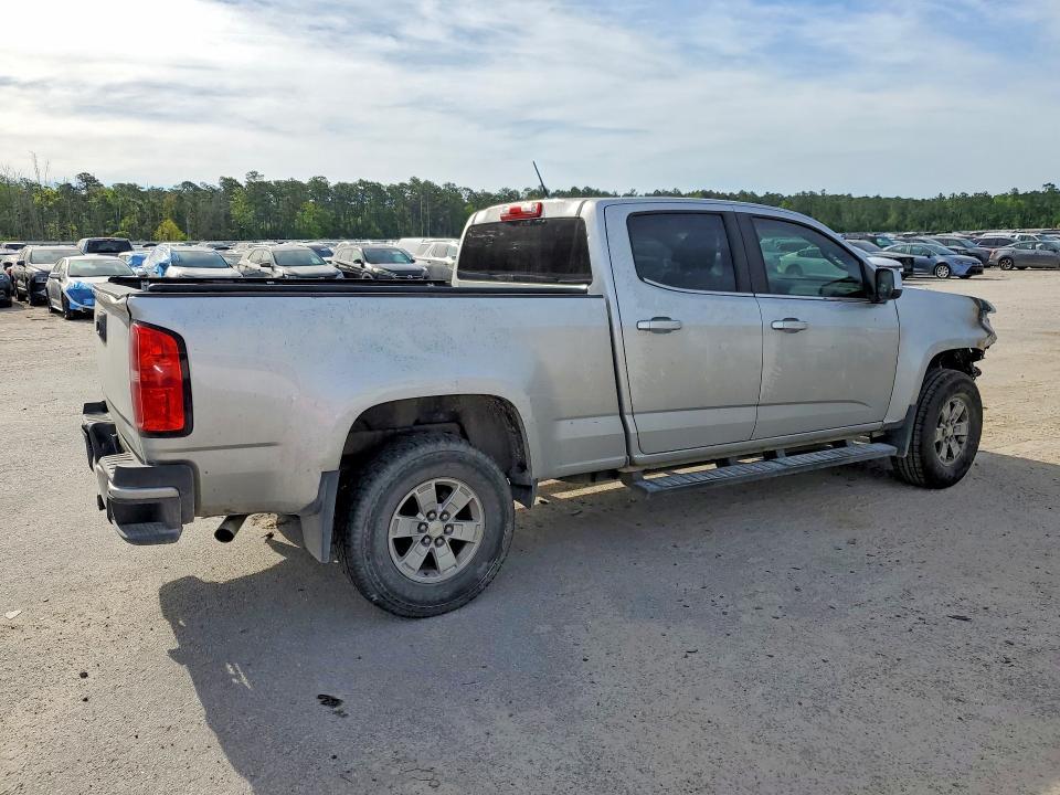 2017 Chevrolet Colorado