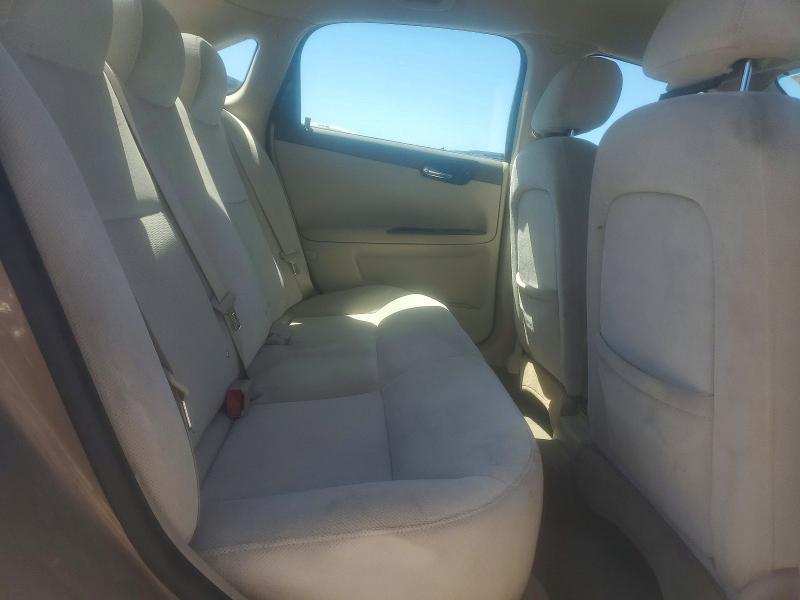 2007 Chevrolet Impala ls