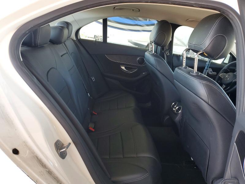 2017 Mercedes-Benz C300