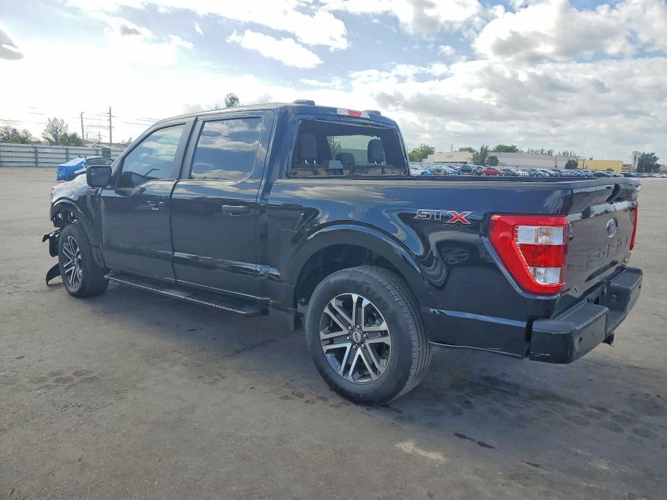 2023 Ford F150 Supercrew