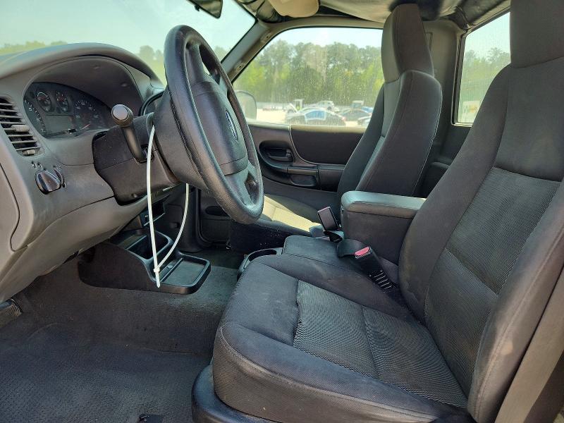 2004 Ford Ranger