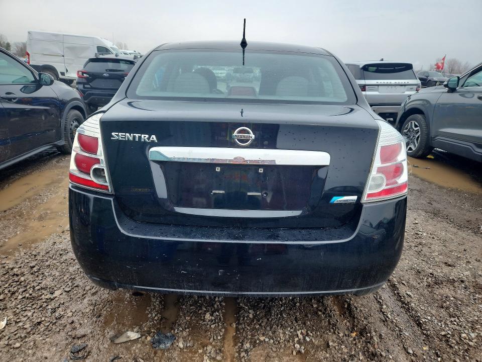 2010 Nissan Sentra 2.0