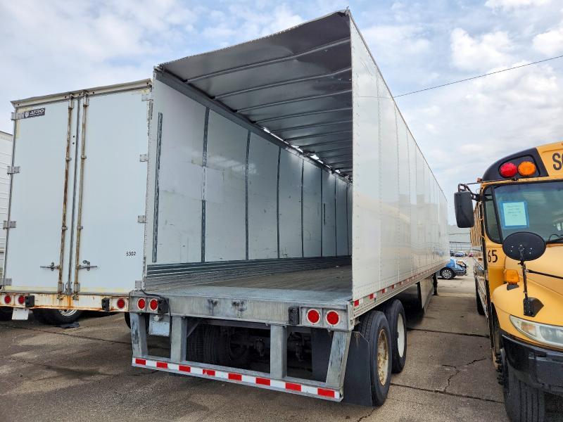 2022 Hyundai Translead VC2530152-JS DRY Van Trailer