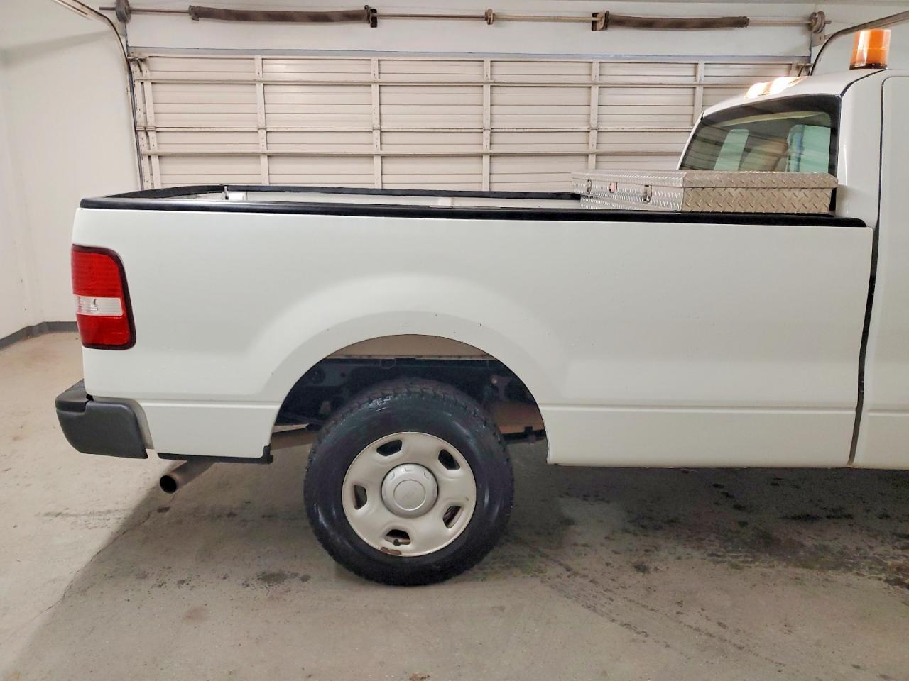 2008 Ford F150