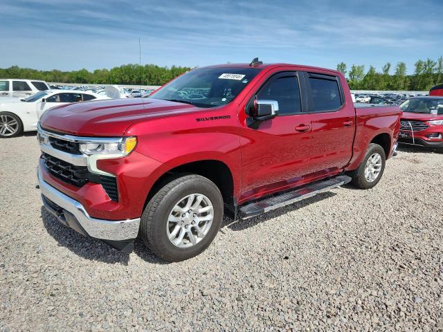 2022 Chevrolet Silverado C1500 LT