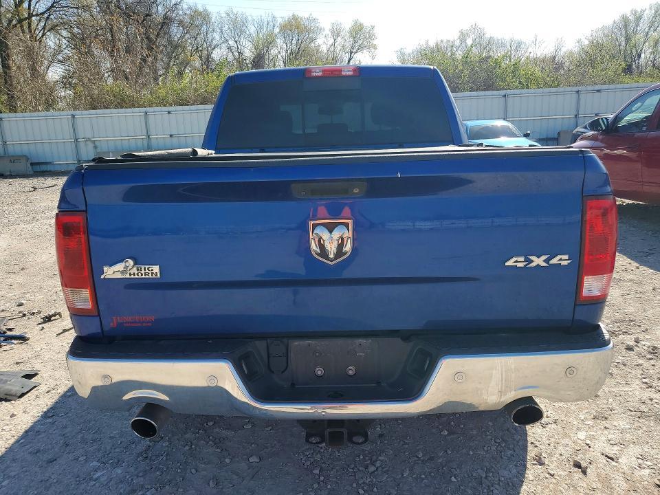 2018 Dodge Ram 1500 slt