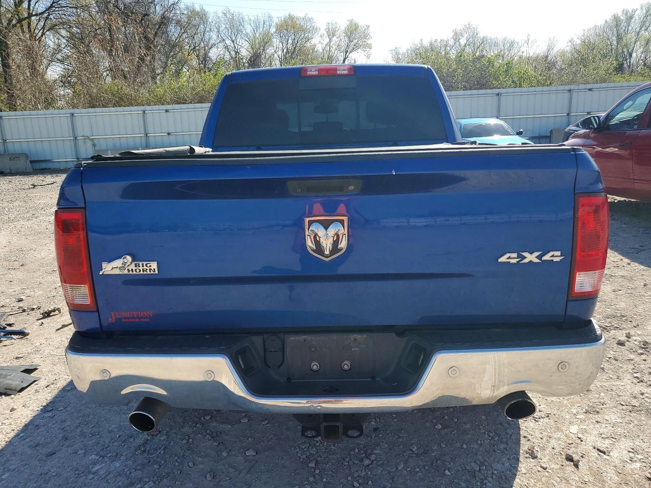 2018 Dodge RAM 1500 SLT