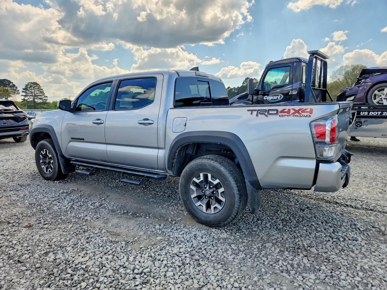 2021 Toyota Tacoma