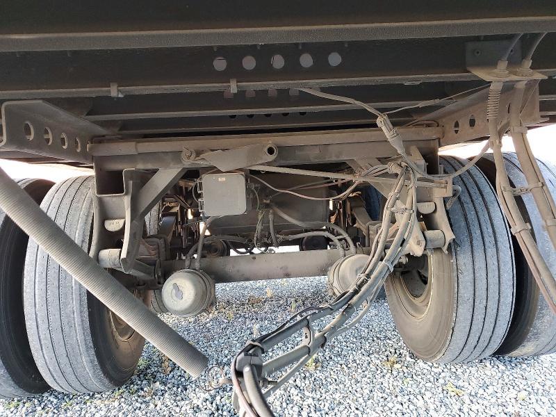 2015 Wabash Dvcvhpc DRY Van Trailer