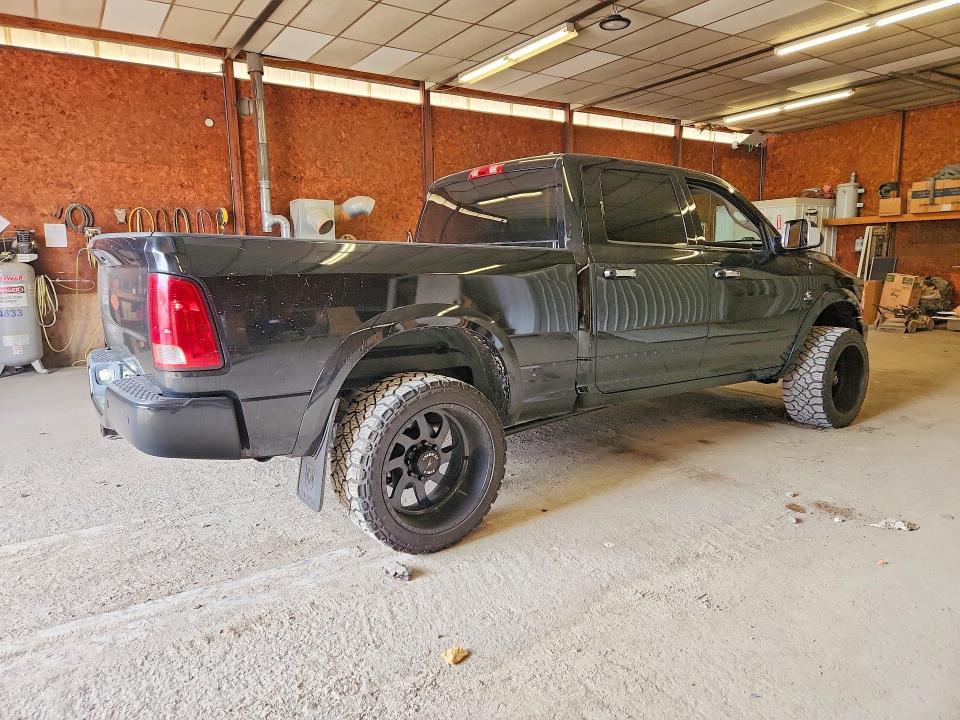2012 Dodge RAM 2500 Laramie