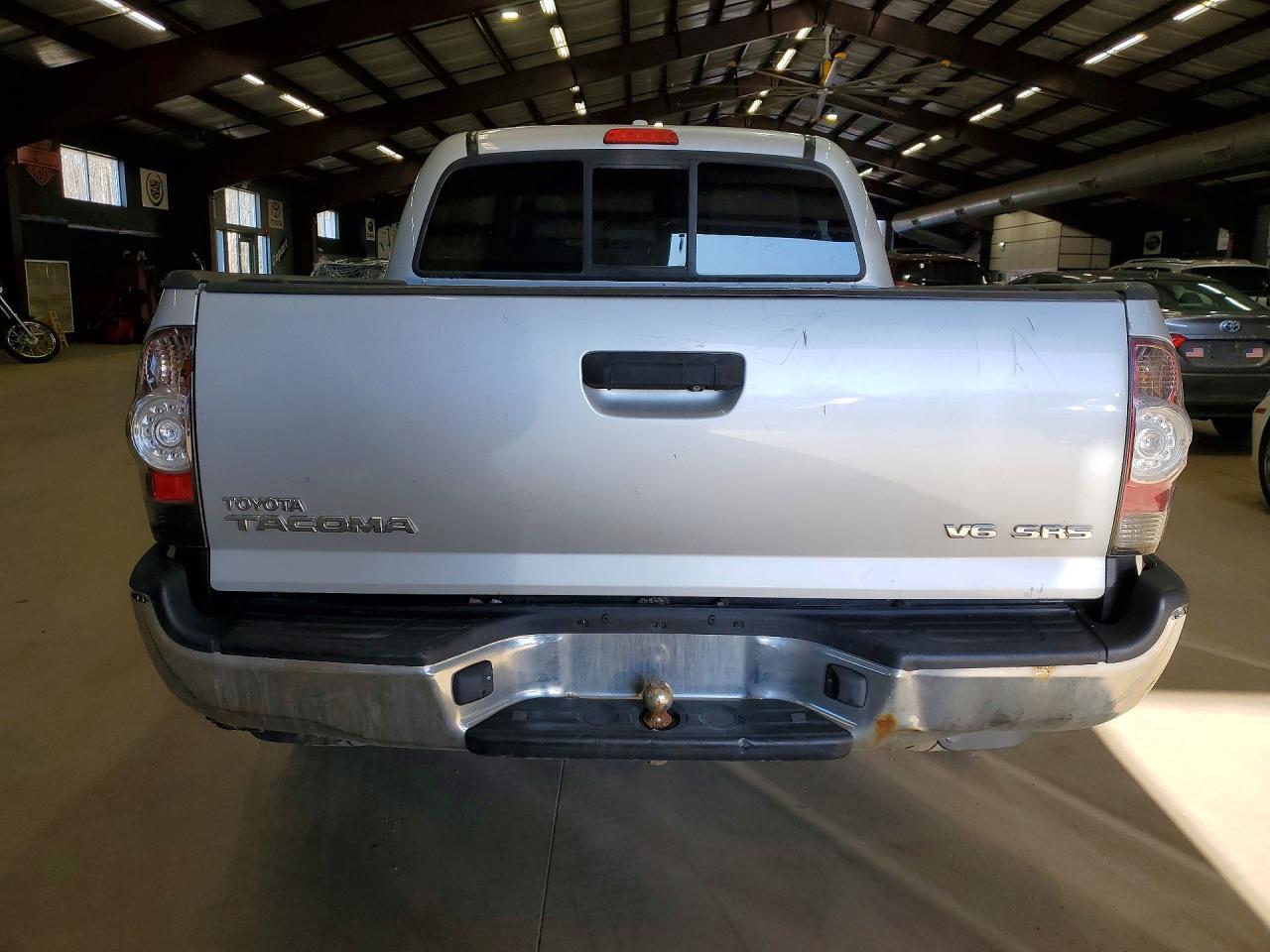 2009 Toyota Tacoma Double Cab