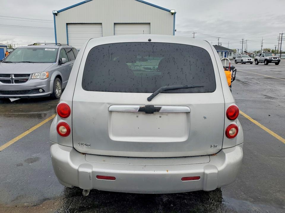 2007 Chevrolet Hhr ls