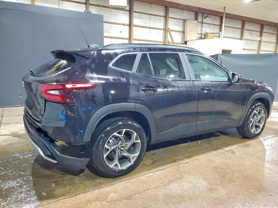 2026 Chevrolet Trax 1LT