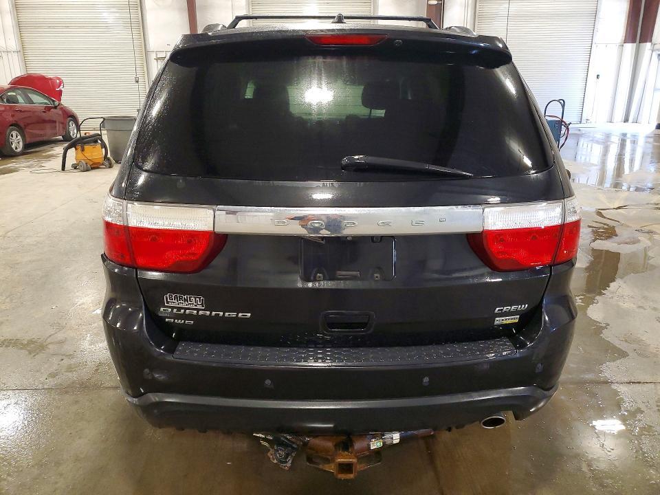 2012 Dodge Durango Crew