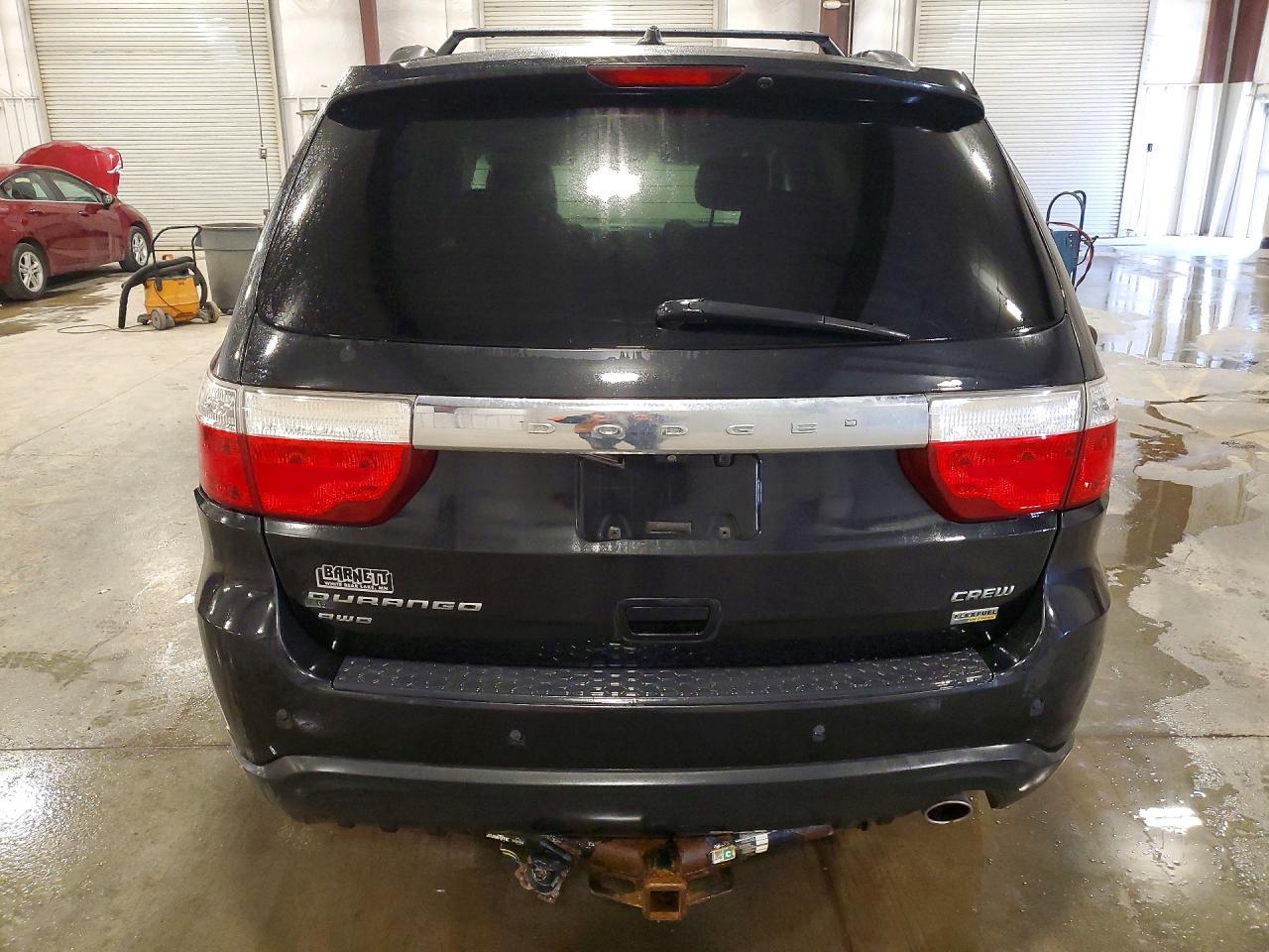 2012 Dodge Durango Crew