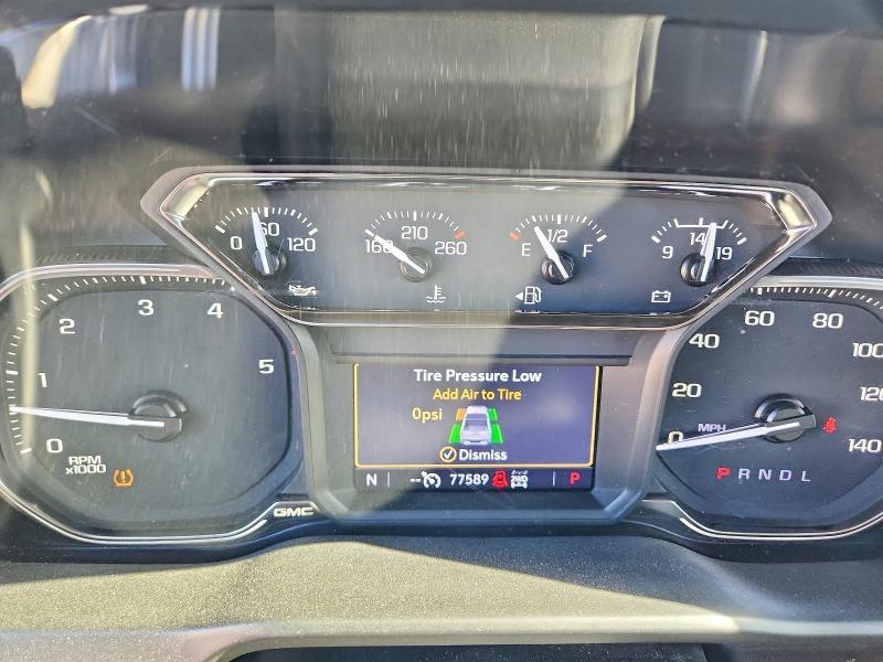 2022 GMC Sierra K2500 SLT