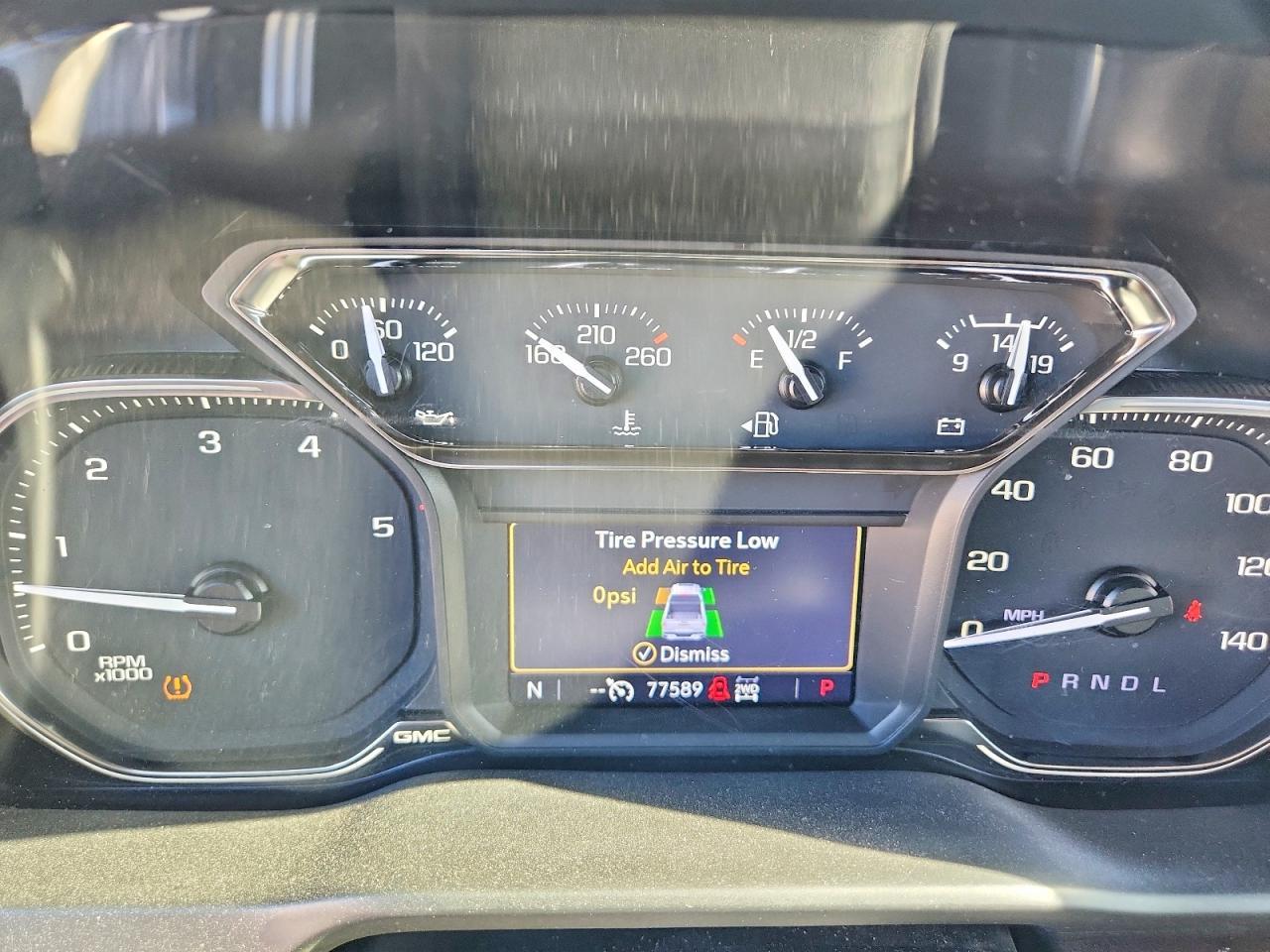 2022 GMC Sierra K2500 SLT