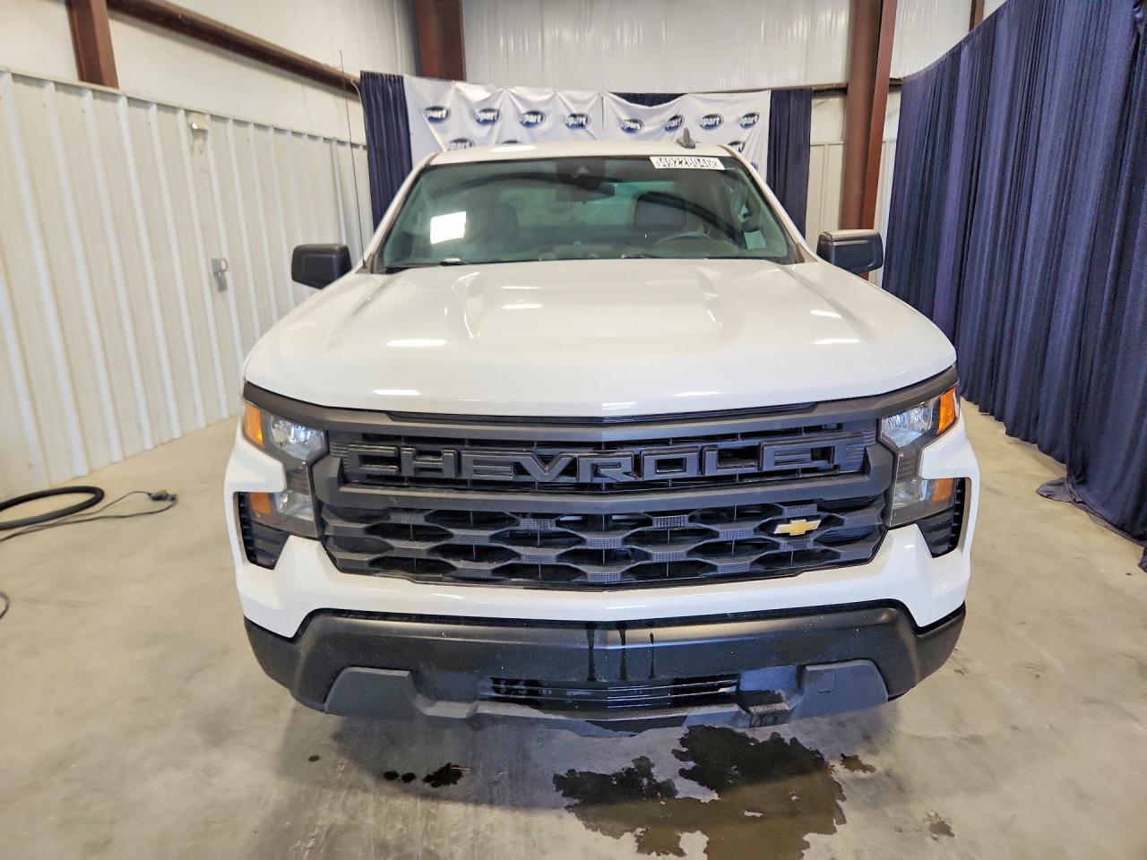 2023 Chevrolet Silverado C1500