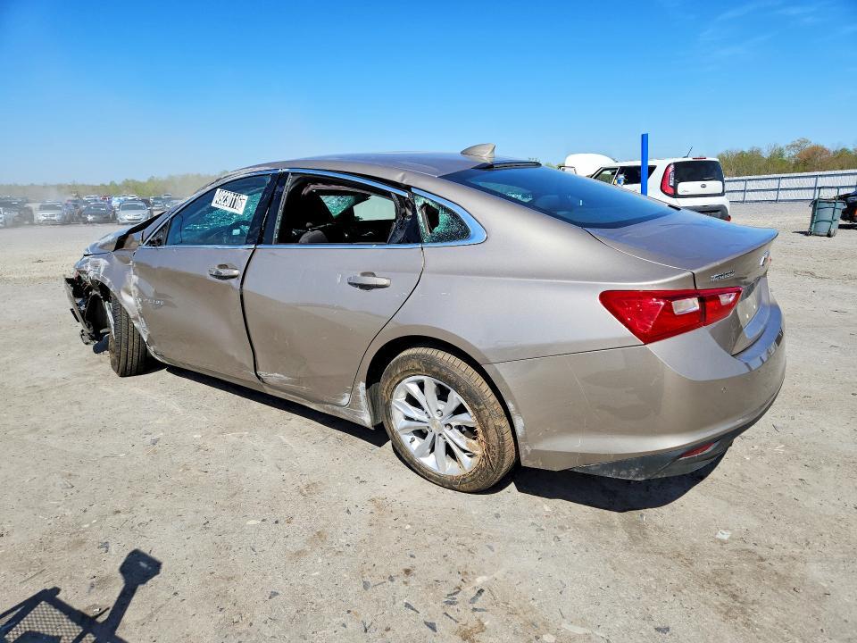 2025 Chevrolet Malibu lt