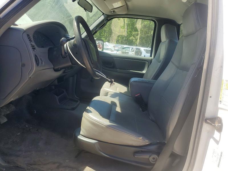 2008 Ford Ranger