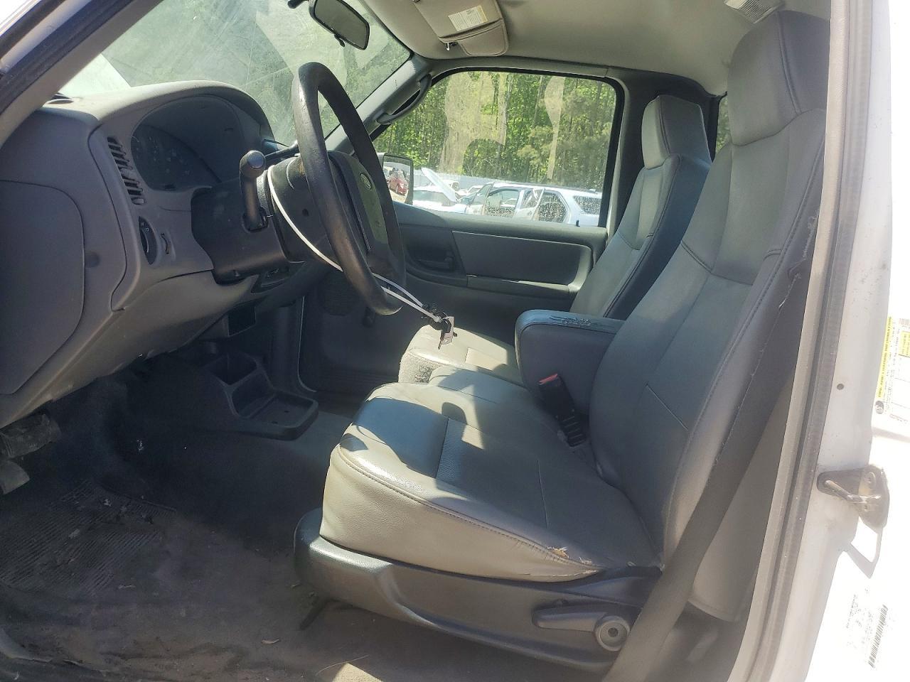 2008 Ford Ranger