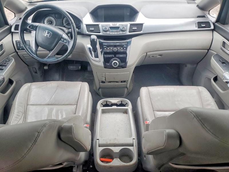 2011 Honda Odyssey exl