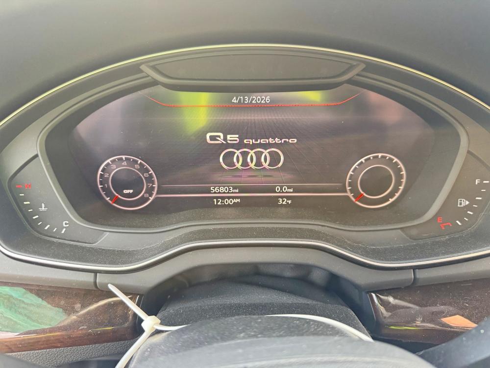 2019 Audi Q5 Premium Plus
