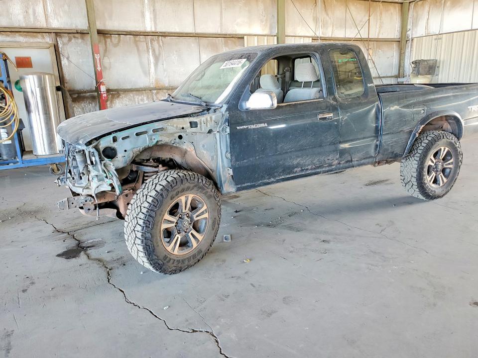 1998 Toyota Tacoma Limited