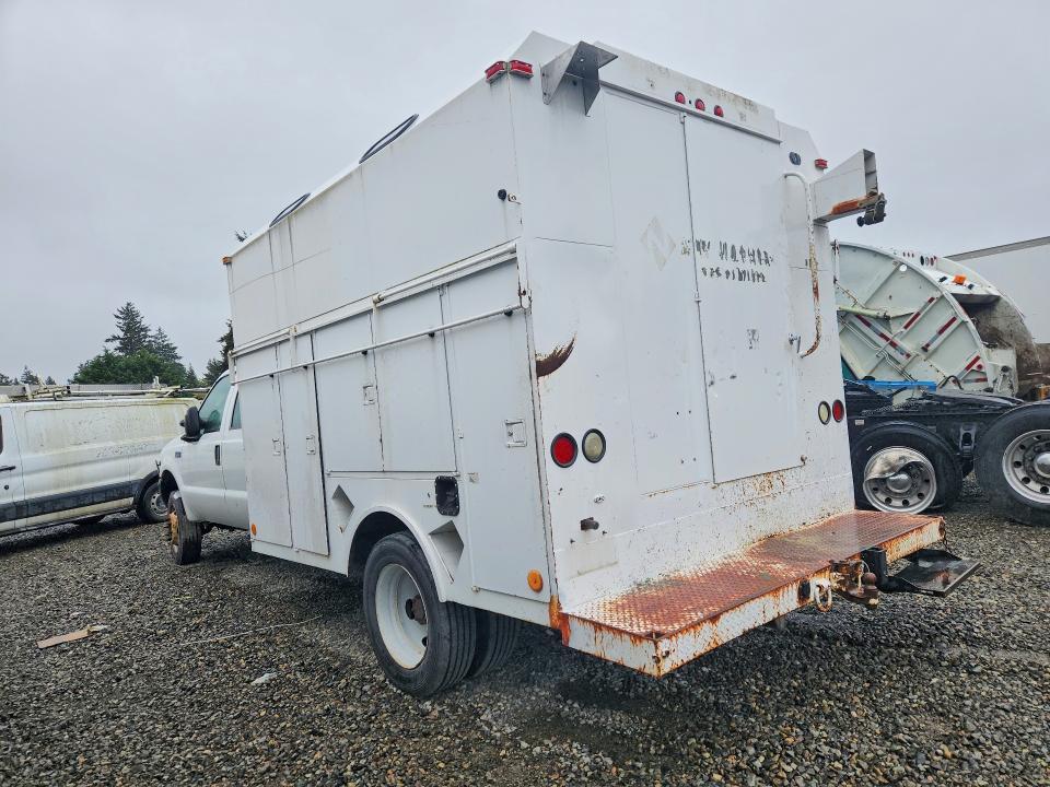 2003 Ford F550 Super Duty
