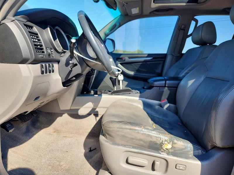 2006 Toyota 4runner Limited