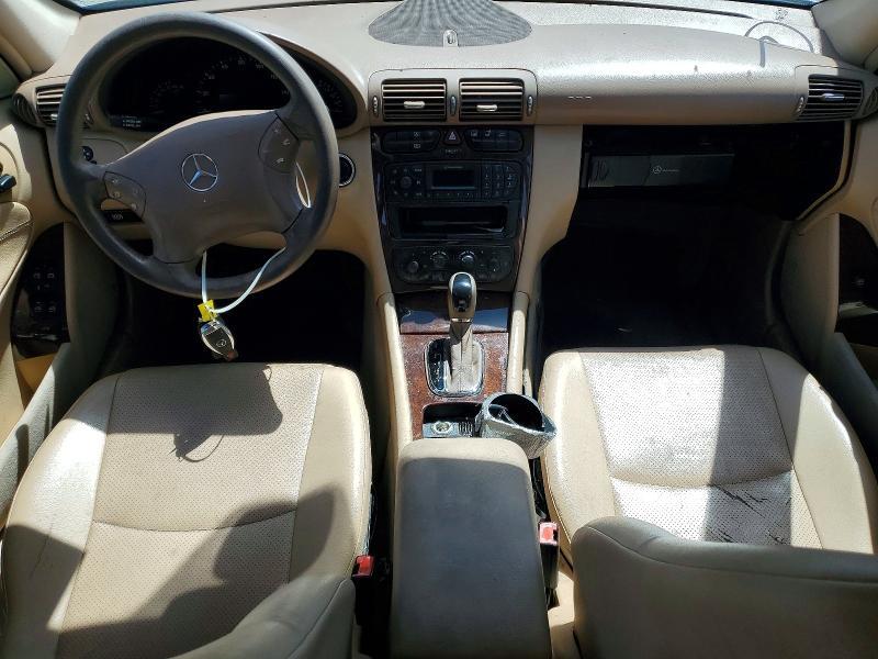 2001 Mercedes-Benz C 240