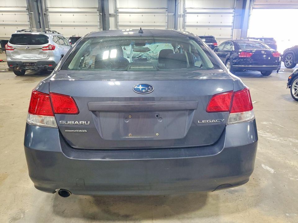 2014 Subaru Legacy 2.5i Premium