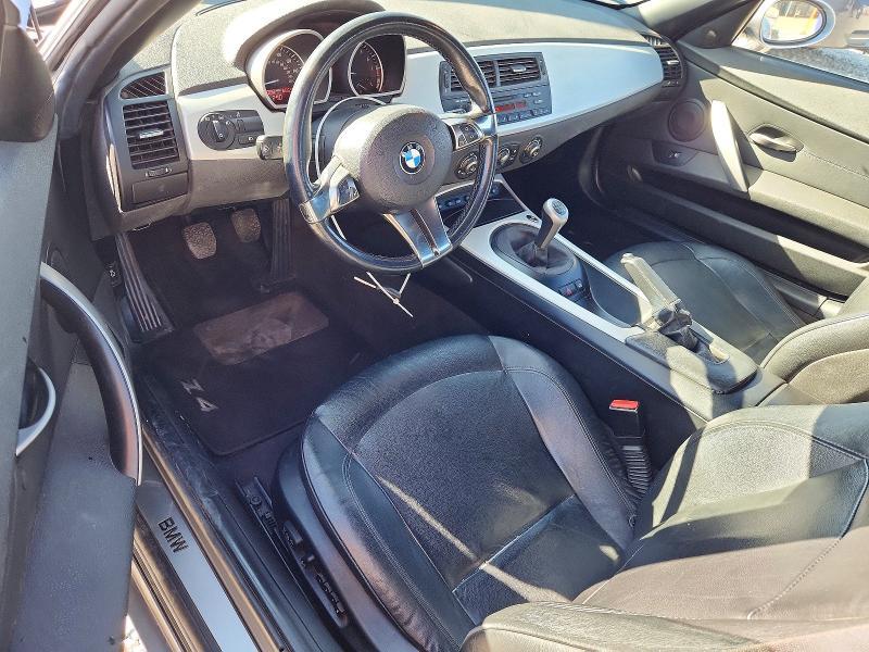 2006 BMW Z4 3.0si
