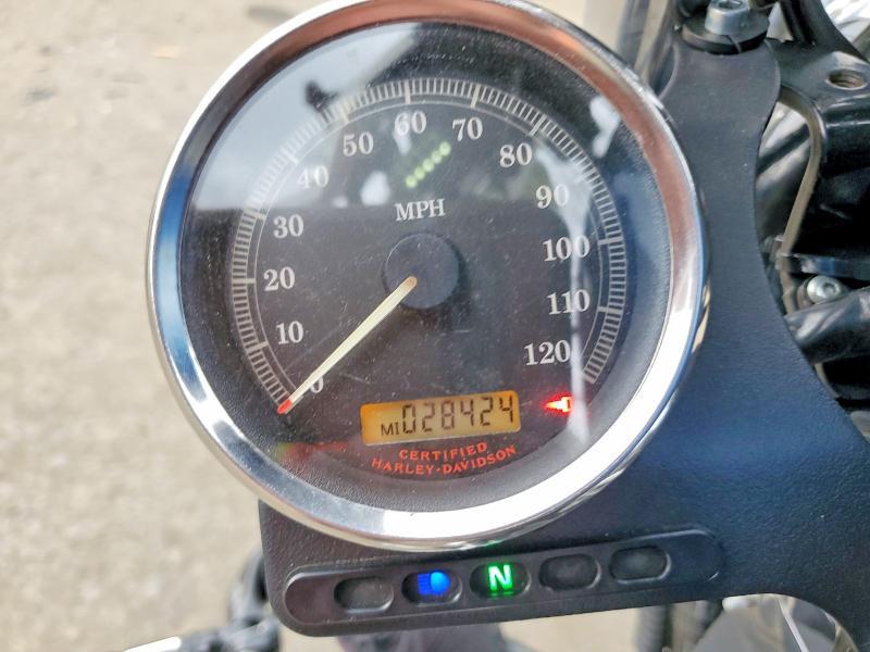 2005 Harley-Davidson XL1200 C