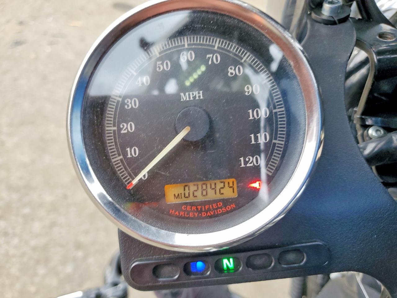 2005 Harley-Davidson XL1200 C