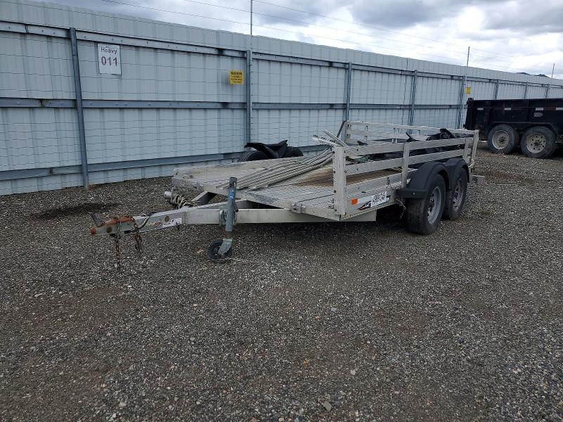 2015 Triton ON Utility Trailer