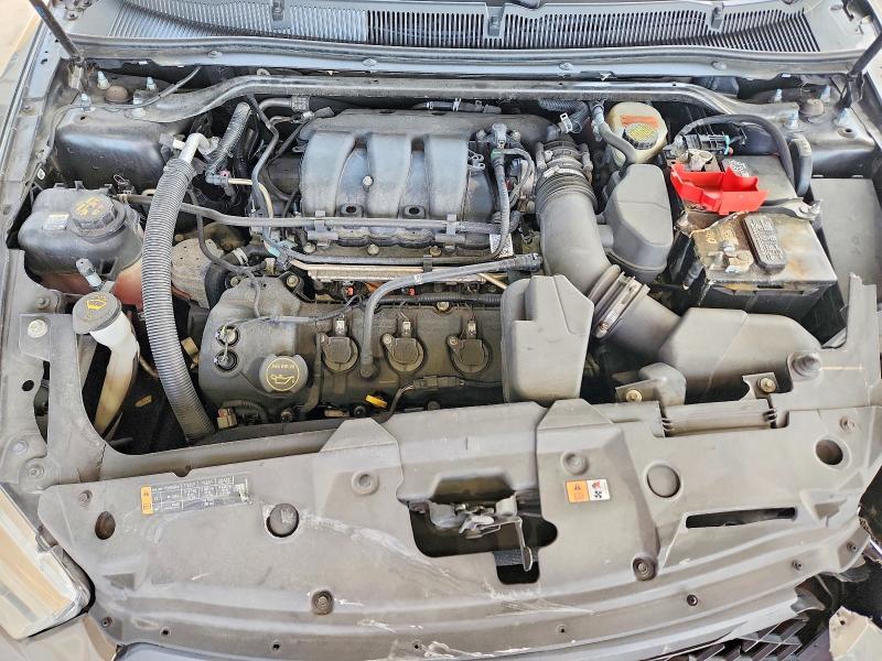 2017 Ford Taurus Police Interceptor