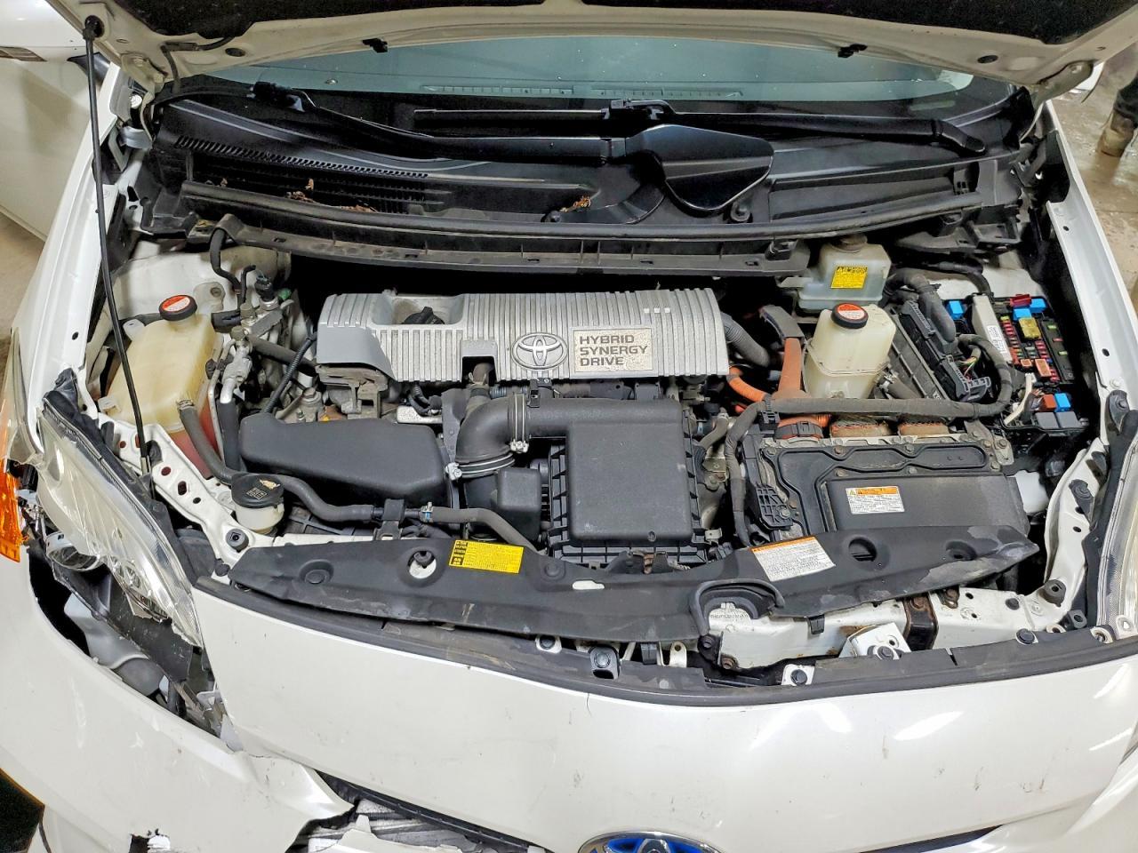 2015 Toyota Prius Persona Series
