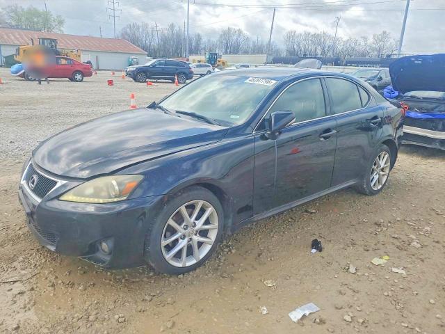 2011 Lexus Is 250 Base