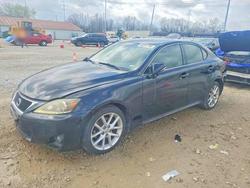 Lexus salvage cars for sale: 2011 Lexus Is 250 Base