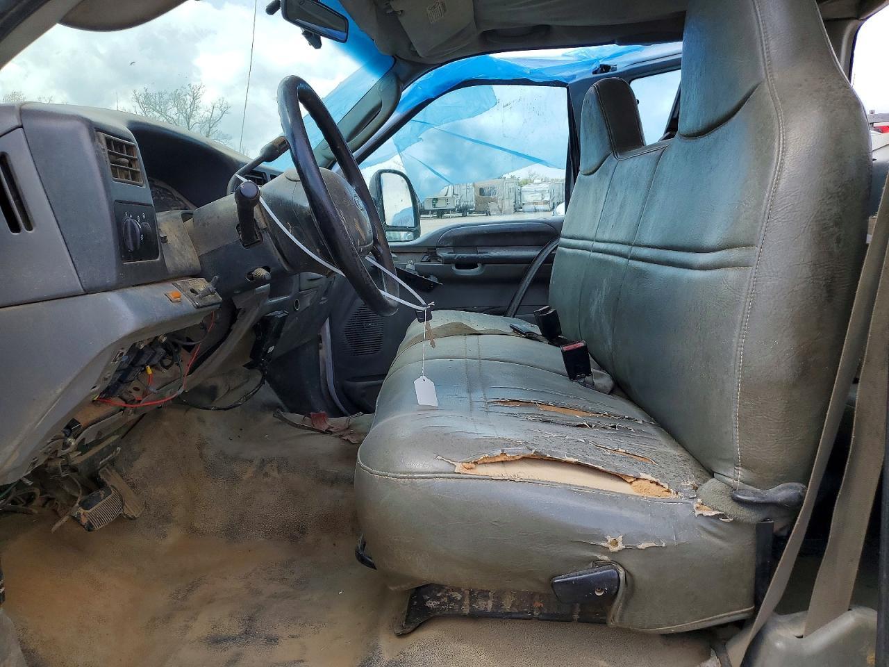 2004 Ford F350 Super Duty