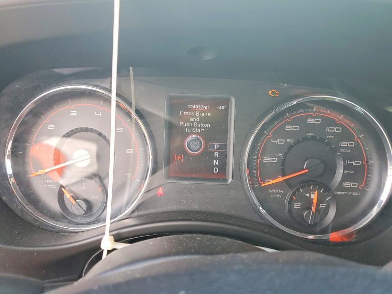 2012 Dodge Charger Police