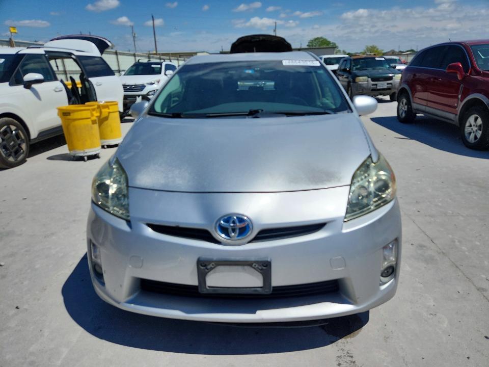 2010 Toyota Prius iv